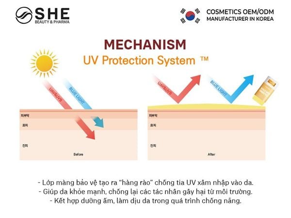 sản xuất thanh chống nắng 3