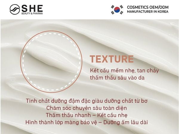 sản xuất tinh chất dưỡng da 3