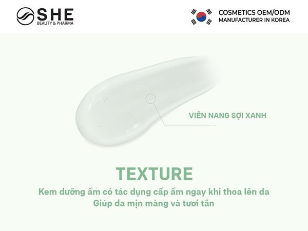 sản xuất kem dưỡng 3