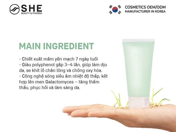 sản xuất kem dưỡng 2