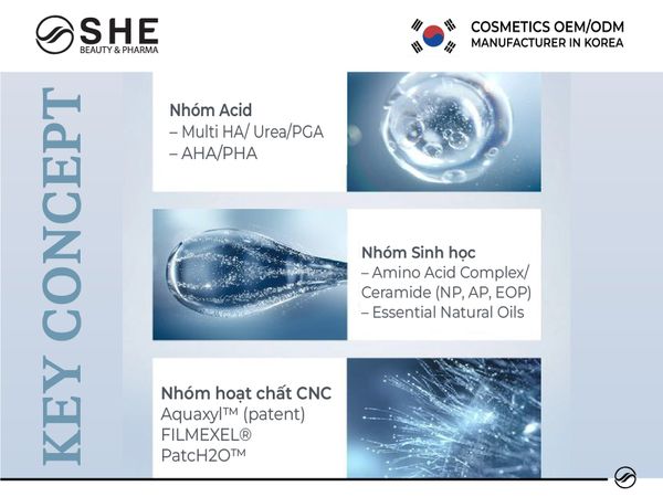 bộ sản phẩm dưỡng ẩm 2