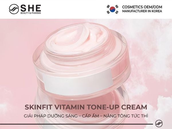 gia công kem dưỡng