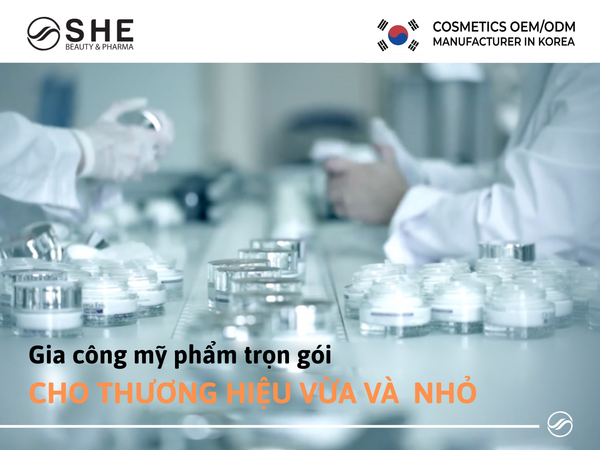 Gia công mỹ phẩm trọn gói 1