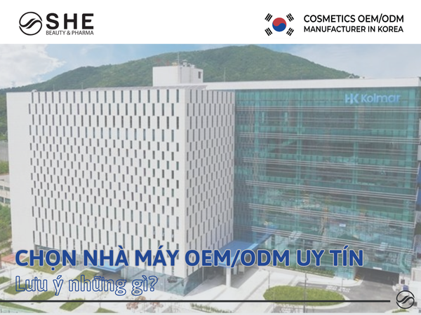 nhà máy sản xuất