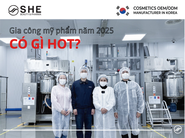 dịch vụ gia công sản xuất mỹ phẩm