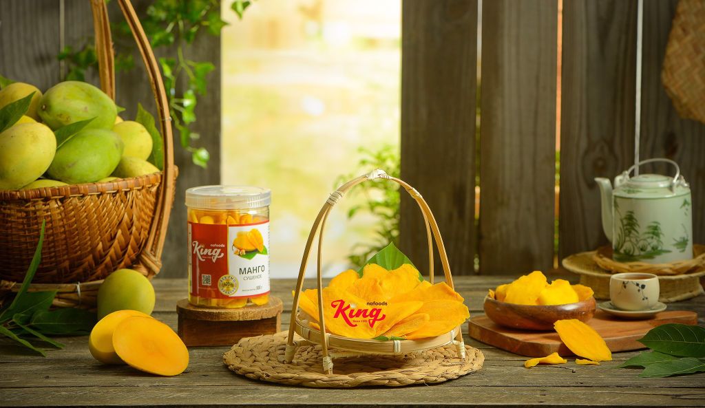 7 lợi ích bất ngờ từ xoài sấy dẻo bạn không nên bỏ qua