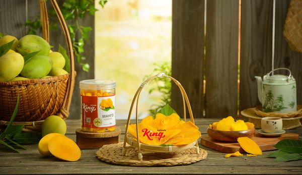 7 lợi ích bất ngờ từ xoài sấy dẻo bạn không nên bỏ qua