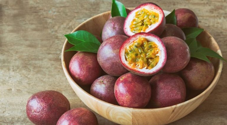 Bí quyết đơn giản để chọn được chanh leo ngon ngọt