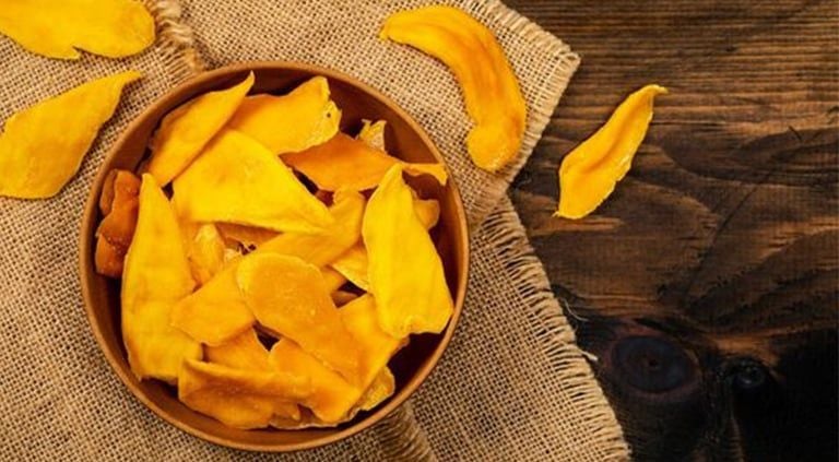 Tổng hợp 04 cách làm xoài sấy dẻo ngon chuẩn vị tại nhà