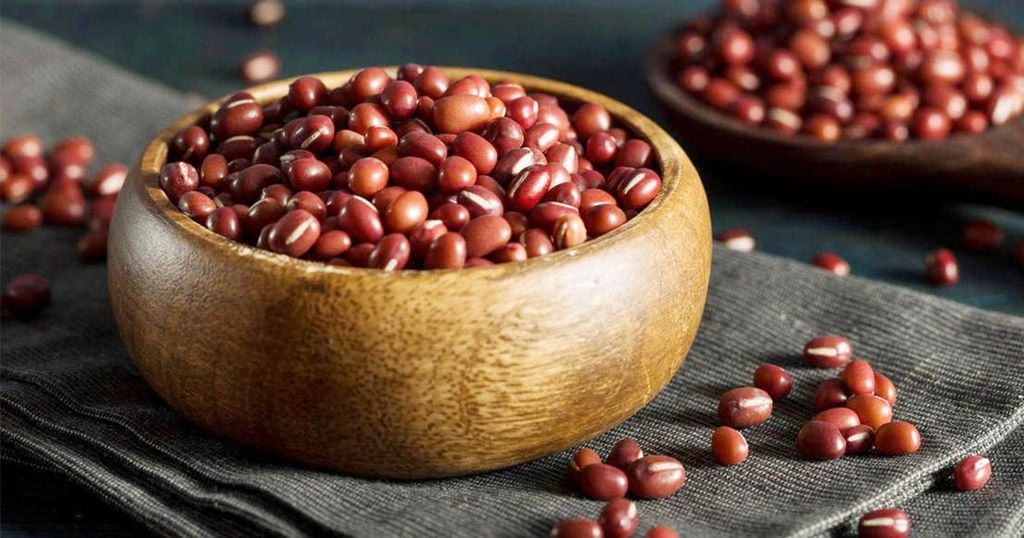 Đậu đỏ nấu món gì ngon. Các món ăn từ đậu đỏ đỏ cả đường tình duyên