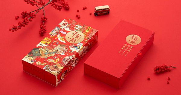 Hộp quà Tết nông sản ý nghĩa 2025