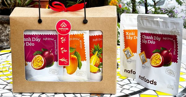 Gợi ý 05 mẫu quà tết handmade thu hút nhất năm 2025