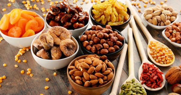 05 thực phẩm giảm stress giúp kiểm soát lo âu và căng thẳng