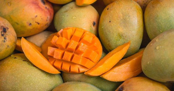 Xoài bao nhiêu calo, ăn nhiều xoài có mập không?