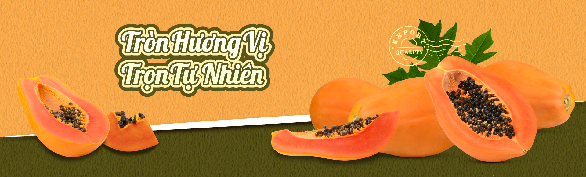 Đu đủ sấy dẻo