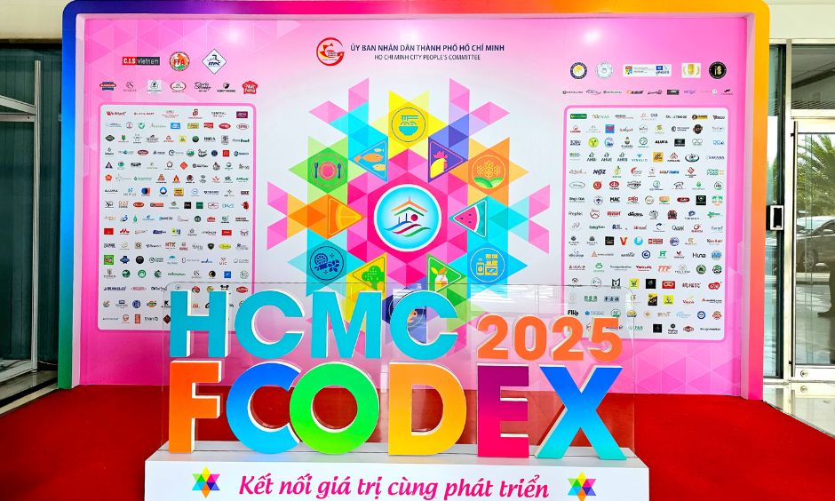 hội chợ triễn lãm foodex 2025 hcmc