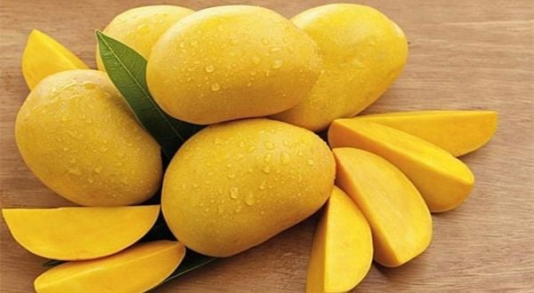 Trái cây chứa nhiều vitamin c