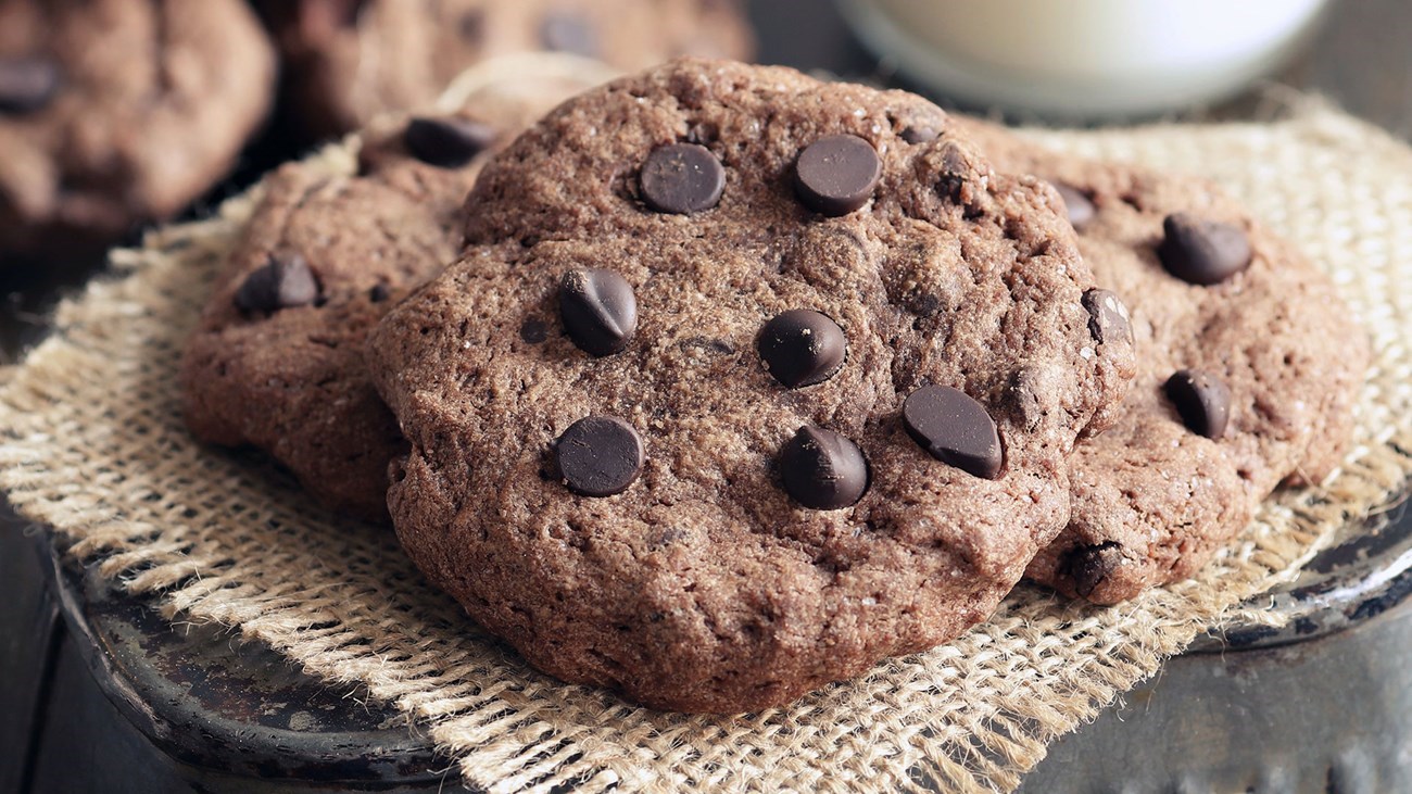 Hướng dẫn làm bánh Cookies Chocolate