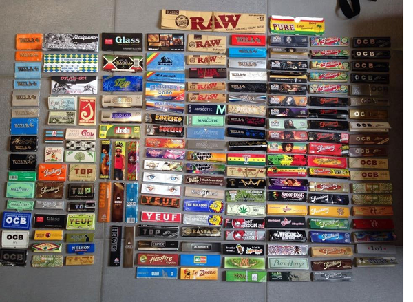 3 Loại Chất Liệu Giấy Cuốn Thảo Dược Cơ Bản Stoner Nên Biết - OGStation