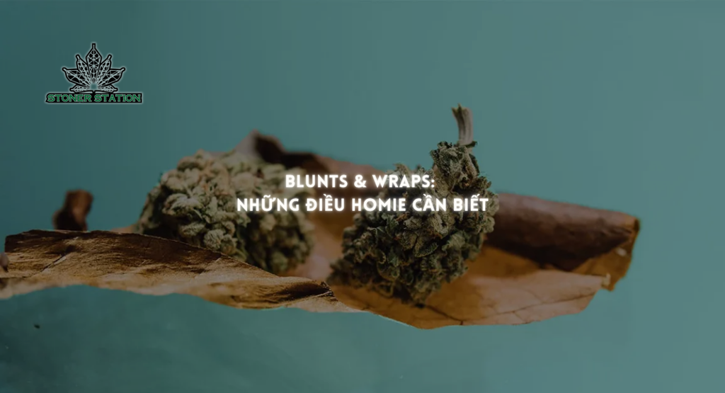 Blunts & Wraps: Những điều homie cần biết