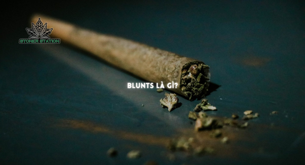 Blunts là gì ?