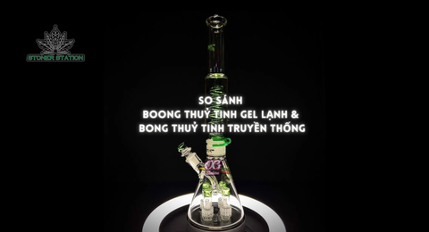 So sánh boong thuỷ tinh Gel lạnh và bong thuỷ tinh truyền thống