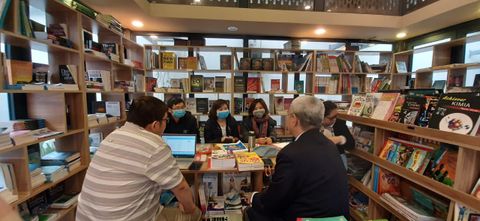 [HN][Pelangi - SCP] Nhìn Lại Sự Kiện Giới Thiệu Bản Quyền Sách Giáo Dục