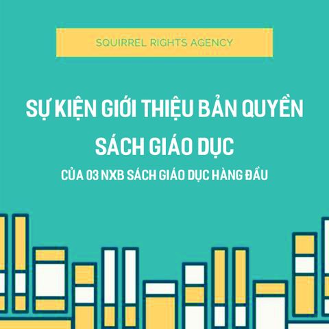 [HN] SỰ KIỆN GIỚI THIỆU BẢN QUYỀN SÁCH GIÁO DỤC