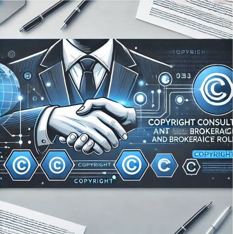 VAI TRÒ CỦA CÁC TỔ CHỨC TƯ VẤN VÀ MÔI GIỚI BẢN QUYỀN