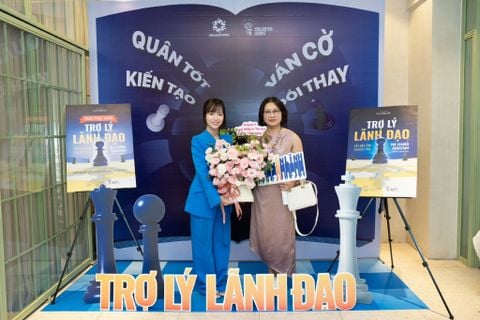 Sự kiện ra mắt sách “Trợ lý Lãnh đạo” – Bước tiến mới trong hợp tác bản quyền sách tại Việt Nam