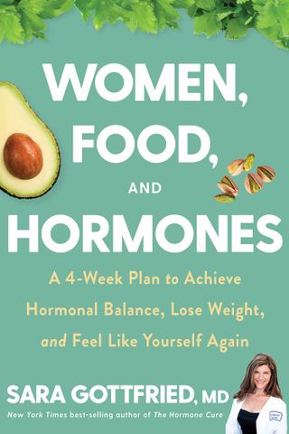 Women, Food And Hormones - Phương pháp giảm cân an toàn và bền vững cho nữ giới
