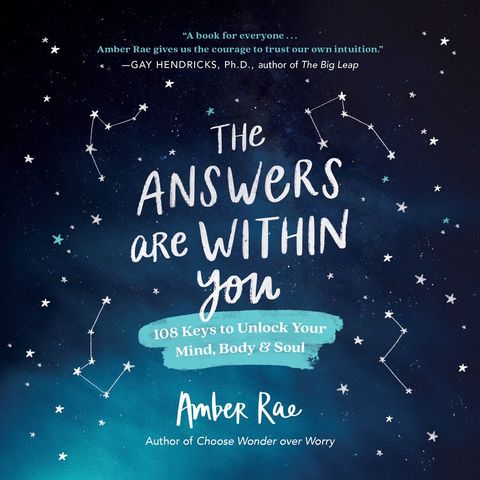 The Answers Are Within You - Cuốn sách giúp bạn khám phá thế giới nội tâm một cách sâu sắc