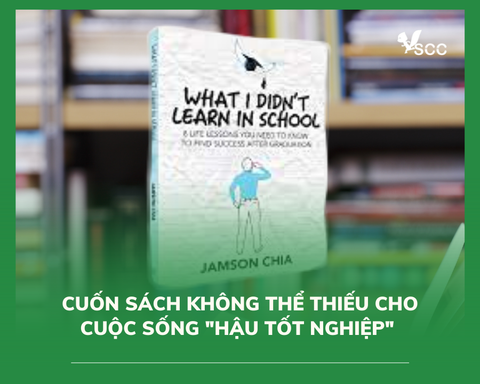 [Scc - Giao dịch bản quyền] Cuốn sách không thể thiếu cho cuộc sống 