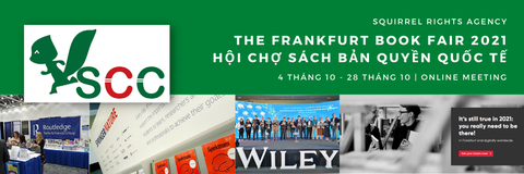Hội chợ sách bản quyền quốc tế FrankFurt Book Fair 2021