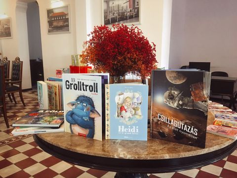 [HCM] SỰ KIỆN “GIỚI THIỆU 50 TỰA SÁCH BẢN QUYỀN BEST SELLER VĂN HỌC”