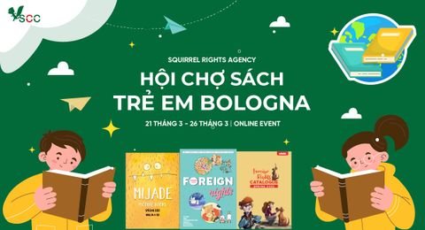 Hội chợ sách trẻ em Bologna