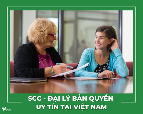 SCC - Đại lý bản quyền uy tín tại Việt Nam