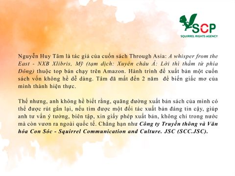 Chàng trai Việt đi khắp thế giới, xuất bản sách ở Mỹ
