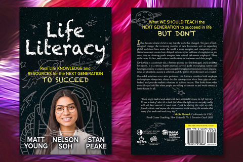 Life Literacy: Bí kíp sinh tồn và thành công cho thế hệ mới