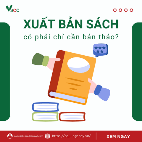 Có Phải Chỉ Cần Bản Thảo Là Có Thể Xuất Bản Sách?