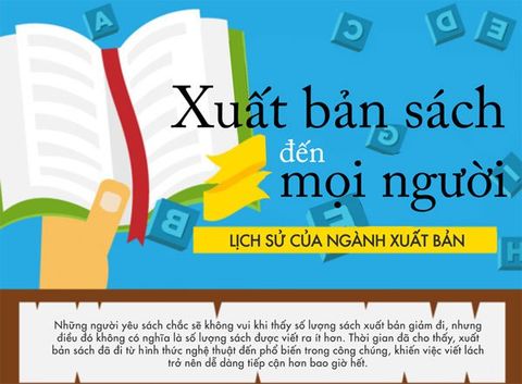 Ngành Xuất bản là gì? Ngành nghề nào có thế làm việc trong lĩnh vực xuất bản?