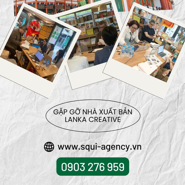 sự kiện giới thiệu bản quyền