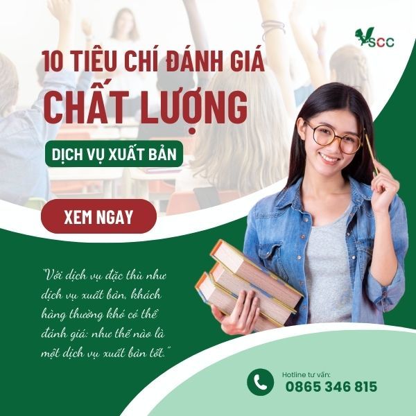 dịch vụ xuất bản