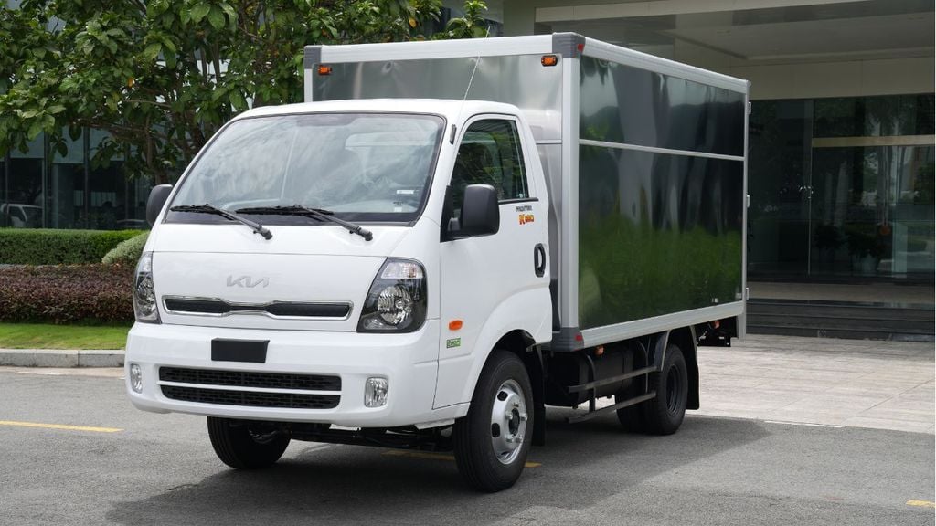 kia k250