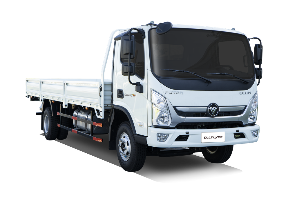 Giá xe tải 7 tấn Thaco Ollin S720