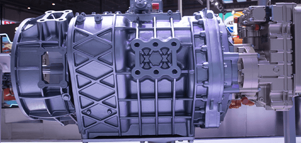 FAST GEAR 9JS135A
