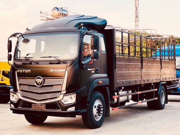 Giới thiệu xe tải 9 tấn Thaco Foton Auman C160 Euro4 - THACO Bình Triệu
