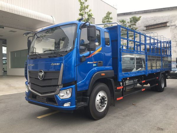 Thaco Auman C160 2018 xài chuẩn chỉnh Châu Âu  Tải trọng 93 tấn