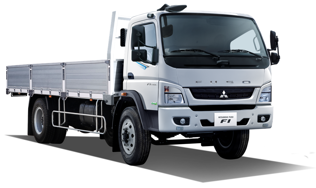 Giá xe tải Fuso 8 tấn FI170 thùng lửng