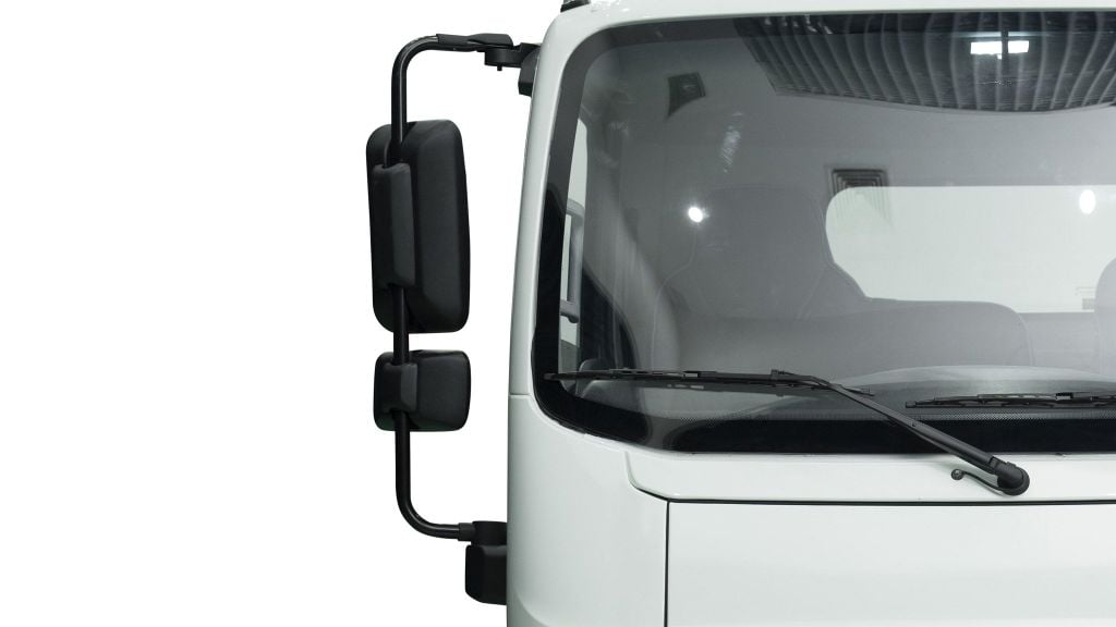 Ngoại thất Thaco Linker T2-13